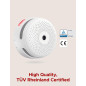 X-Sense Wi-Fi Smoke Detector: 10-Year Protection & Instant Alerts