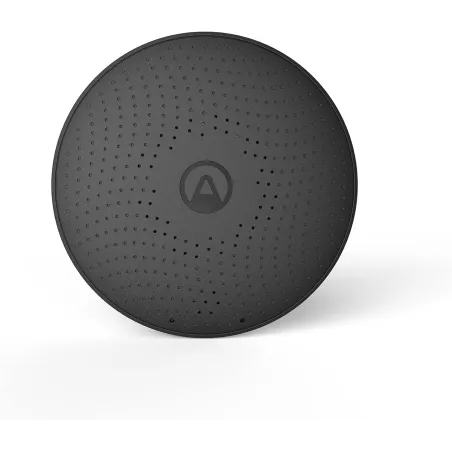 Airthings Wave Plus Noir: Surveillance Radon, CO2 & Qualité Air - Votre Maison Saine!