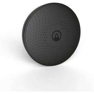 Airthings Wave Plus: Monitor Radon, CO2, and Air Quality at Home.