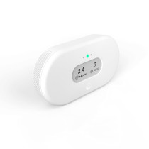 Air Quality Monitor with Radon Detection | Airthings 2960 View Plus