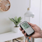 Airthings Corentium Home Radon Detector: Battery-Powered, Accurate, & Easy Radon Testing