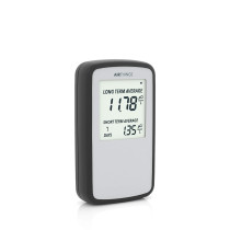 Portable Radon Detector for Home - Battery-Powered and Accurate.