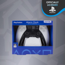 PlayStation Controller Alarm Clock - Perfect for Gamers & for fun