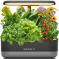 Inbloom Hydroponics Growing System: Indoor Herb Garden Kit with LED Light & Automatic Water Pump - Grow Fresh Herbs & Veggies!