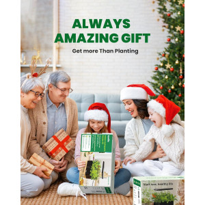 Système Hydroponique RAINPOINT  13 Pods Jardin d'Intérieur avec LED