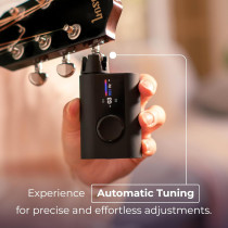 Roadie 3 Smart Automatic Tuner for Guitars & Instruments |150+ Tunings