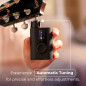 Roadie 3: Smart Guitar Tuner & Metronome - Tune Any Instrument Fast!