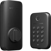 Wyze Bolt: Serrure Intelligente Étanche avec Empreinte Digitale – Sécurité et Facilité!