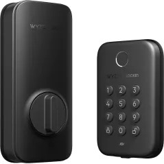 Wyze Bolt: Serrure Intelligente Étanche avec Empreinte Digitale – Sécurité et Facilité!