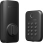 Wyze Lock Bolt: Fingerprint Smart Lock - Keyless Entry, Weatherproof, Easy Install & Remote Access