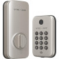 Wyze Lock Bolt: Fingerprint Smart Lock - Keyless Entry, Weatherproof, Easy Install & Remote Access