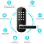 Serrure Intelligente Sifely: Accès Facile, Sécurité Maximale – 6 Options de Déverrouillage!