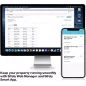 Serrure Intelligente Sifely: Accès Facile, Sécurité Maximale – 6 Options de Déverrouillage!