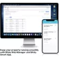 Serrure Intelligente Sifely: Accès Facile, Sécurité Maximale – 6 Options de Déverrouillage!