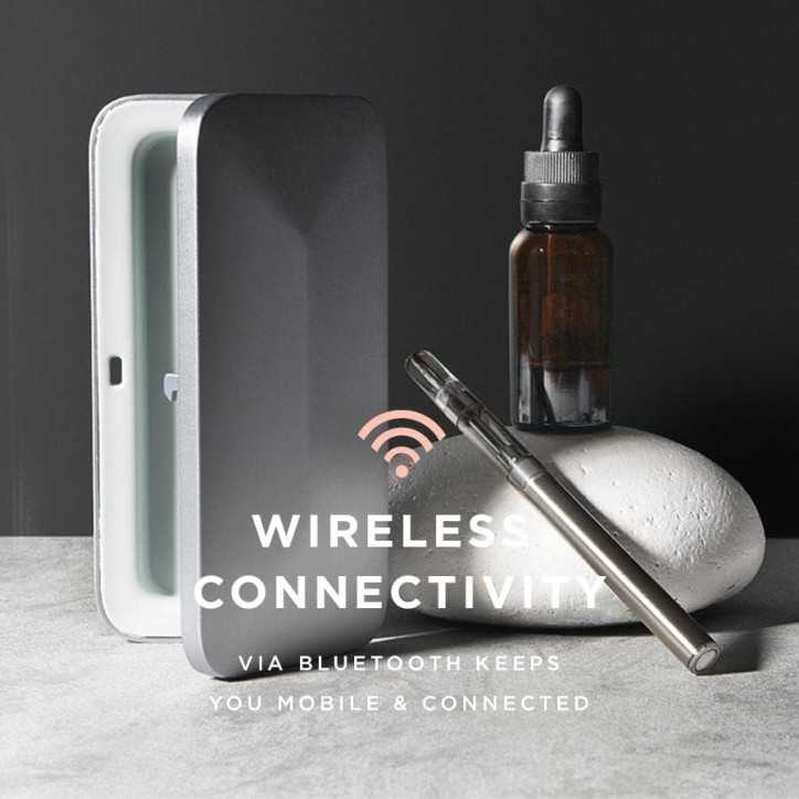 TROVA GO: Portable Biometric Safe - Secure Your Valuables with Style & Bluetooth