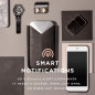 TROVA GO: Portable Biometric Safe - Secure Your Valuables with Style & Bluetooth