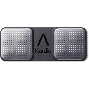 KardiaMobile Personal EKG Monitor - FDA Cleared, Easy-to-Use, Portable Single-Lead Device for Heart Health Monitoring