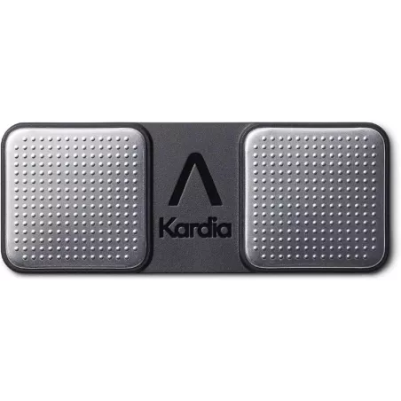 KardiaMobile : Moniteur ECG Personnel – Suivez Votre Santé Cardiaque Facilement !