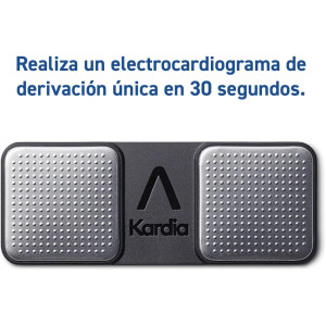 KardiaMobile Personal EKG Monitor - FDA Cleared, Easy-to-Use, Portable Single-Lead Device for Heart Health Monitoring