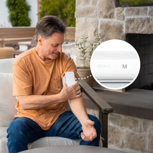 iHealth Neo - Moniteur de Pression Artérielle Sans Fil et Connecté