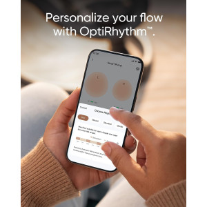 eufy S1 Pro Tire-Lait : Mains Libres, Contrôle par Application