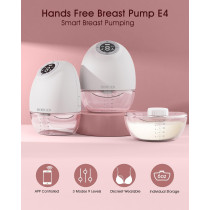 Wearable Hands-Free Breast Pump | Silent, Efficient & Portable