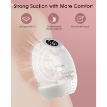 Wearable Hands-Free Breast Pump | Silent, Efficient & Portable