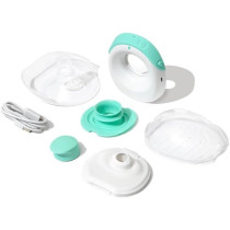 Willow Go Wearable Breast Pump | Hands-Free, App-Controlled, Quiet