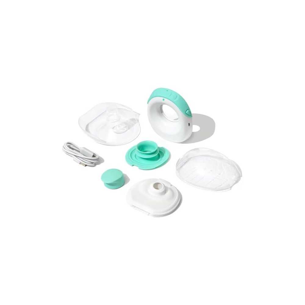 Willow Go Wearable Breast Pump | Hands-Free, App-Controlled, Quiet