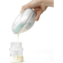 Willow Go Wearable Breast Pump | Hands-Free, App-Controlled, Quiet