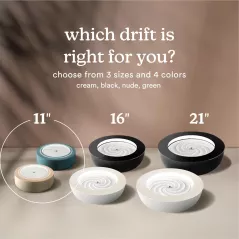 Jardin Zen Sandscape HoMedics avec LED Intelligente: Relaxation & Pleine Conscience à Domicile