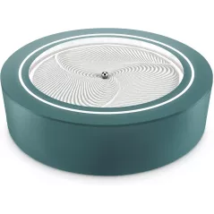 Jardin Zen Homedics Sandscape LED pour Pleine Conscience & Relaxation