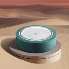 Jardin Zen Homedics Sandscape LED pour Pleine Conscience & Relaxation