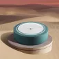 Jardin Zen Sandscape HoMedics avec LED Intelligente: Relaxation & Pleine Conscience à Domicile