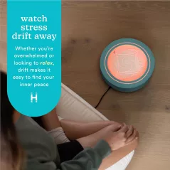 Jardin Zen Homedics Sandscape LED pour Pleine Conscience & Relaxation