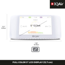 Smart Air Quality Monitor with Real-Time Data & IFTTT Integration