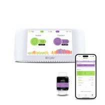 Smart Air Quality Monitor with Real-Time Data & IFTTT Integration