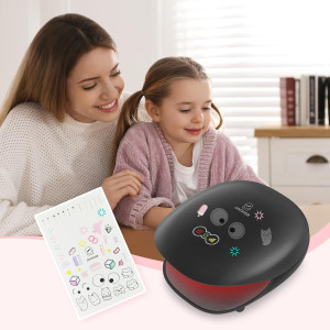 Comfier Wireless Hand Massager with Heat and Compression  Ultimate Relief for Hands and Carpal Tunnel