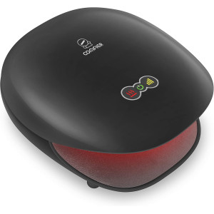 Comfier Wireless Hand Massager with Heat and Compression  Ultimate Relief for Hands and Carpal Tunnel