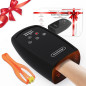 Hand Massager with Heat for Pain Relief - Rechargeable & Portable Hand Warmer for Arthritis & Carpal Tunnel