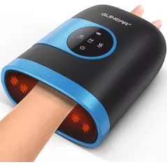 Masseur de Mains QUINEAR avec Chaleur et Compression