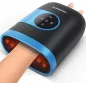 QUINEAR Masseur de Main Sans Fil Chauffant: Soulagement Arthrite & Canal Carpien, Rechargeable