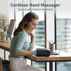 Masseur de Mains QUINEAR avec Chaleur et Compression