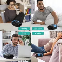 Masseur de Mains QUINEAR avec Chaleur et Compression