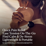 TheraGun Mini: Portable Deep Tissue Massager for Pain Relief