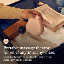 TheraGun Mini: Portable Deep Tissue Massager for Pain Relief