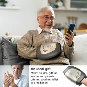 TheraGun Mini Handheld Massager - Portable Relief for Muscle Tension