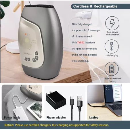 TheraGun Mini: Massage Électrique Portable pour Soulagement Musculaire & Relaxation Intense