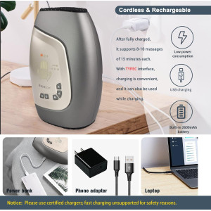 TheraGun Mini Handheld Massager - Portable Relief for Muscle Tension