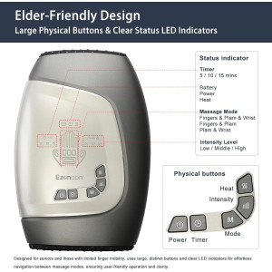 TheraGun Mini Handheld Massager - Portable Relief for Muscle Tension